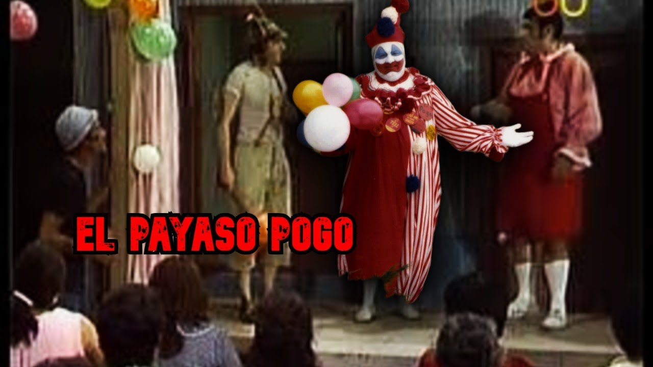 YA VIENE POGO EL PAYASO | Creepypasta del Chavo del 8