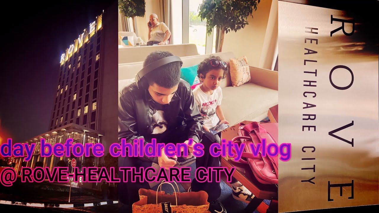 ROVE - HEALTHCARE CITY