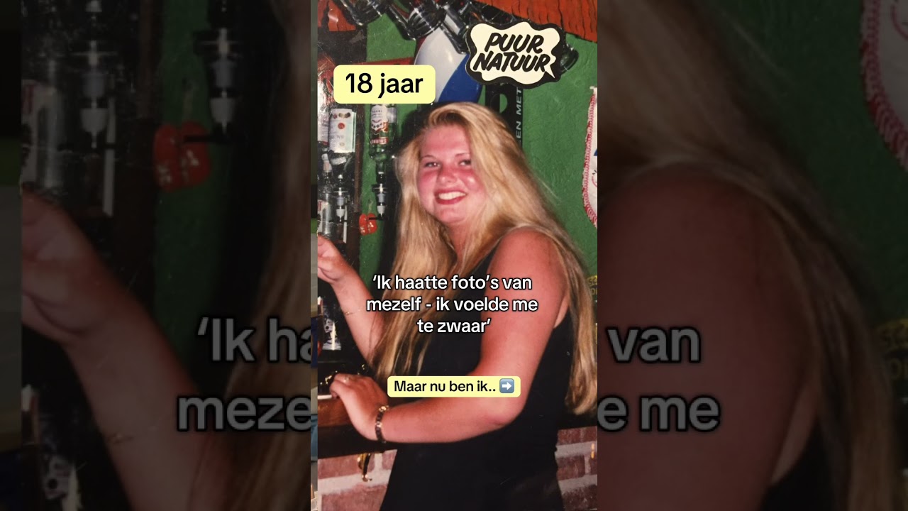-19 kg afgevallen met gezond eten en zonder honger 👉 Mijn transformatie