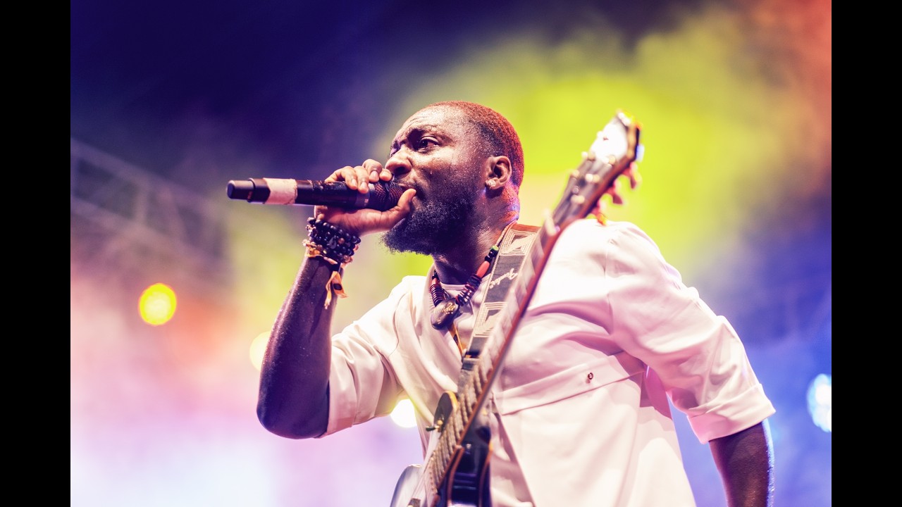 #LIVE: 🔴DAY 3 :MAIN STAGE Let Them Shine Atanda & Afrojazz Messengers UK, afrobeat #SzB2026