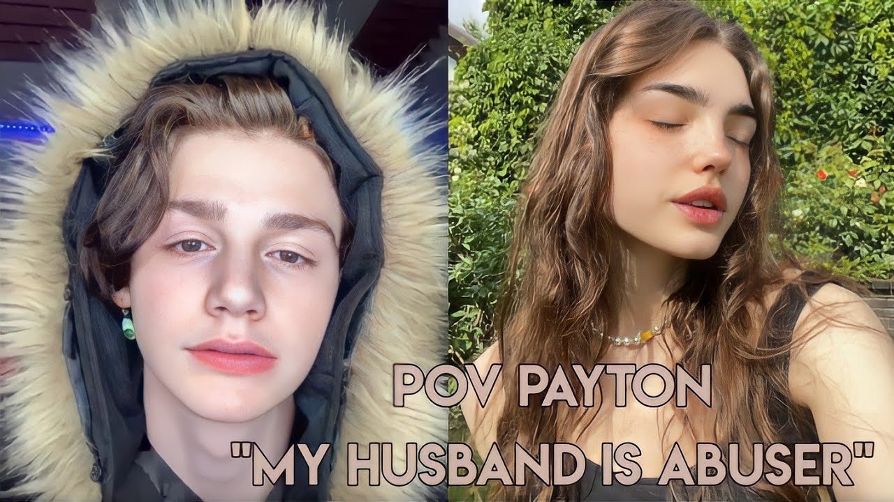 Pov/1-2 серия/~Мой муж тиран~/POVPAYTON💗🍁