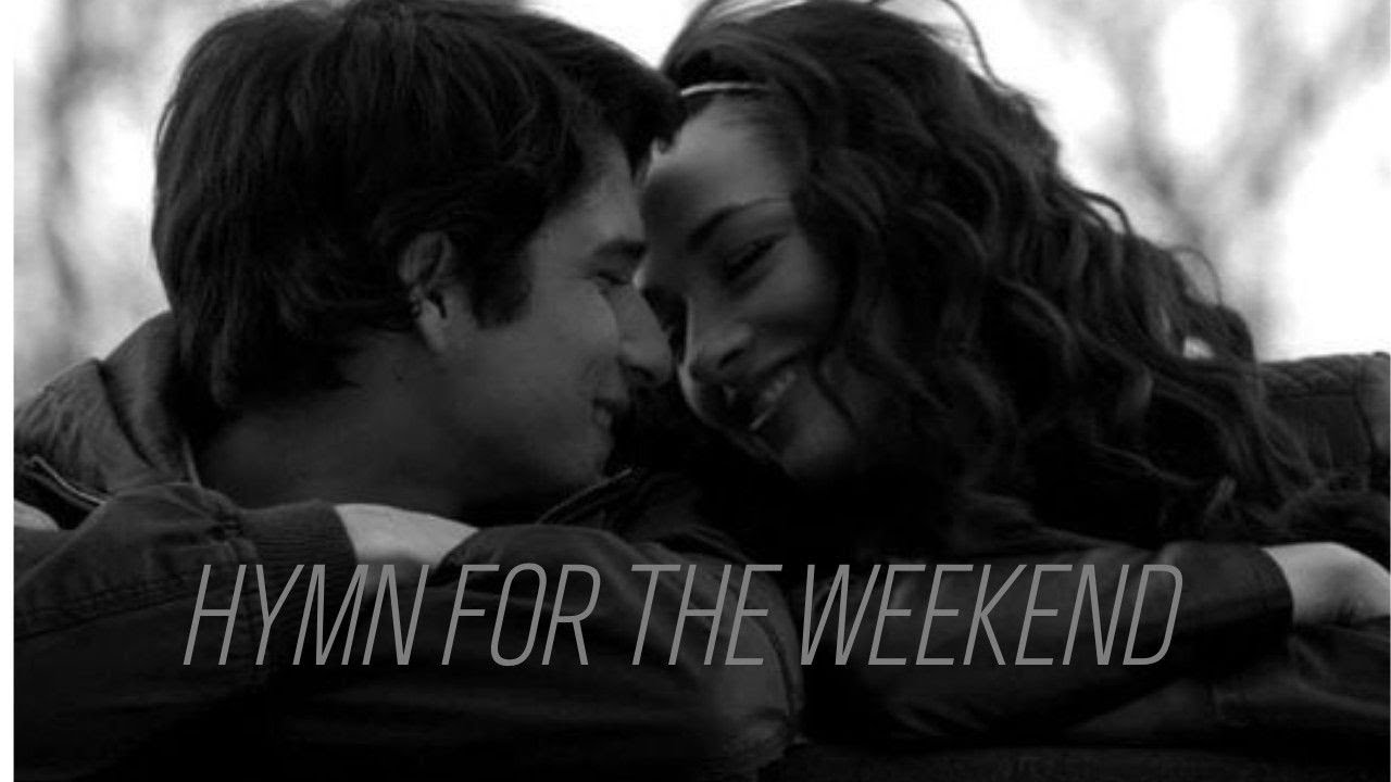 Coldplay - Hymn For The Weekend