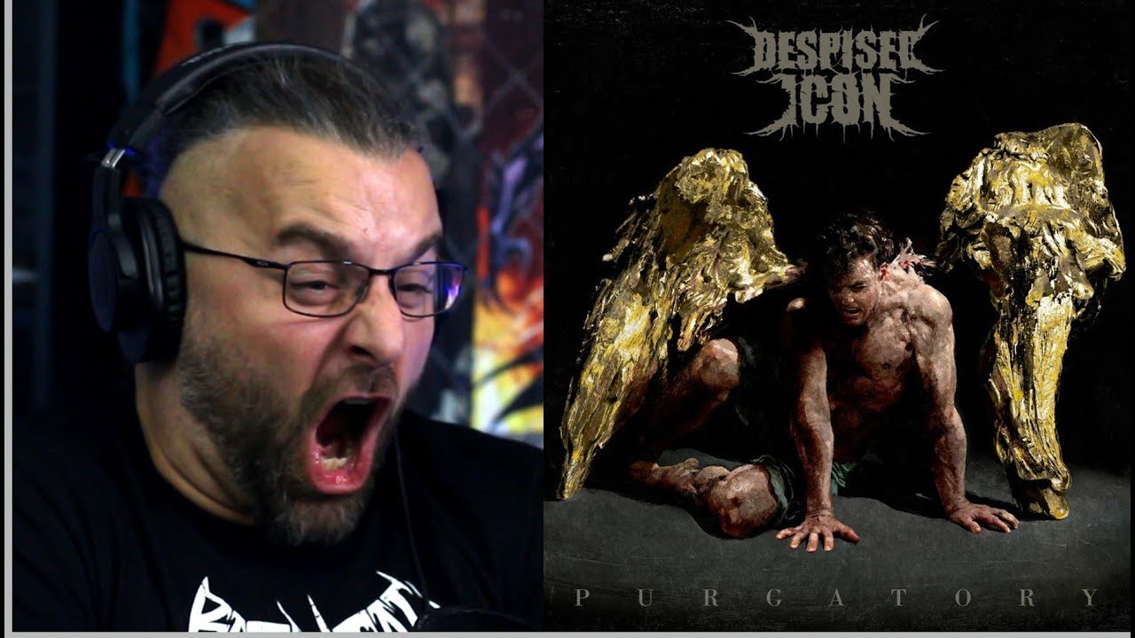 DESPISED ICON | Purgatory Official Music Video REACTION!!!