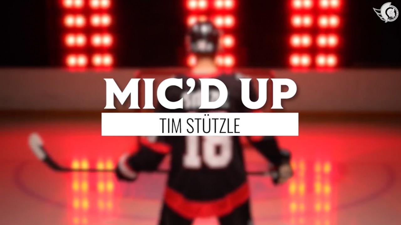 Tim St&uuml;tzle | Mic'd Up