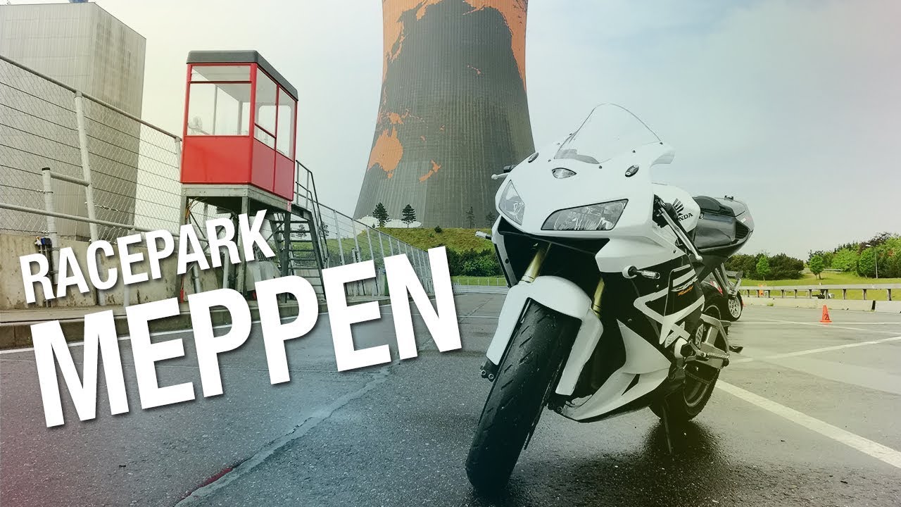 Racepark Meppen met Motor Circuit Training!