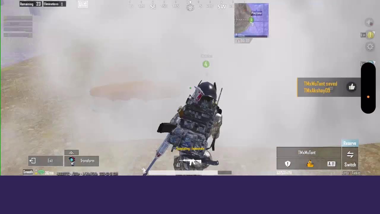 BGMI NEW UPDATE | SCRIMS LIVE