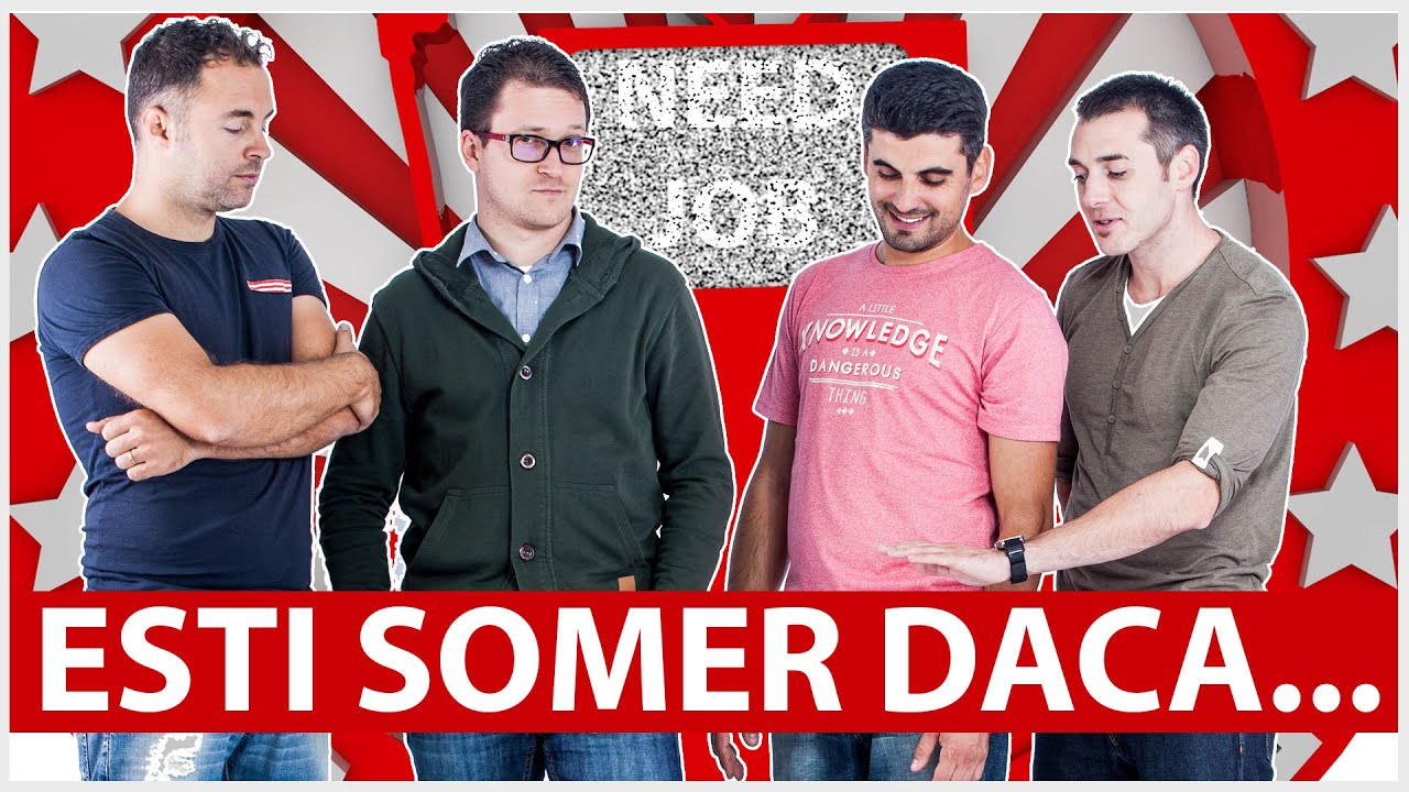 Ești șomer dacă...
