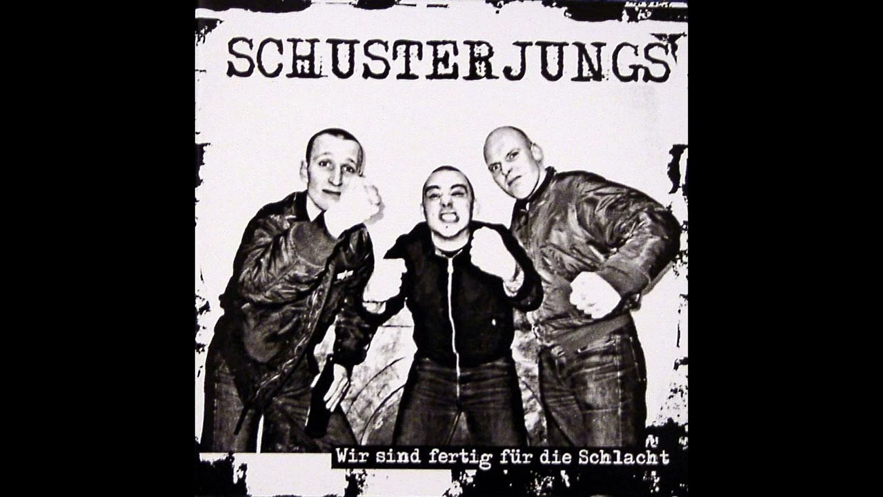 Schusterjungs - Einer Von Euch