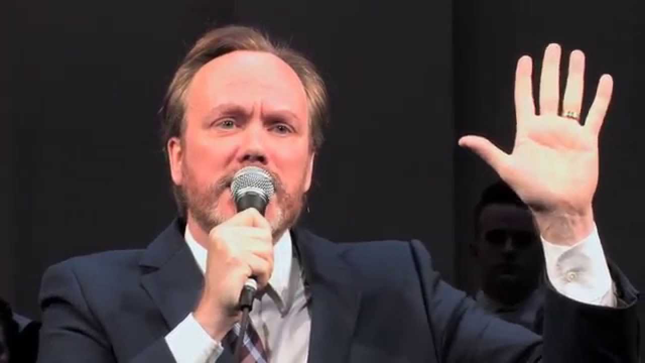 The Christians Trailer