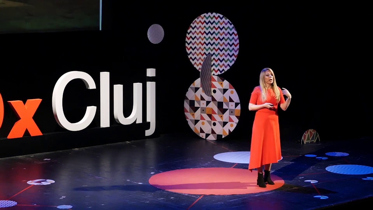 Alegeri în viață | Ioana Nicolaie | TEDxCluj