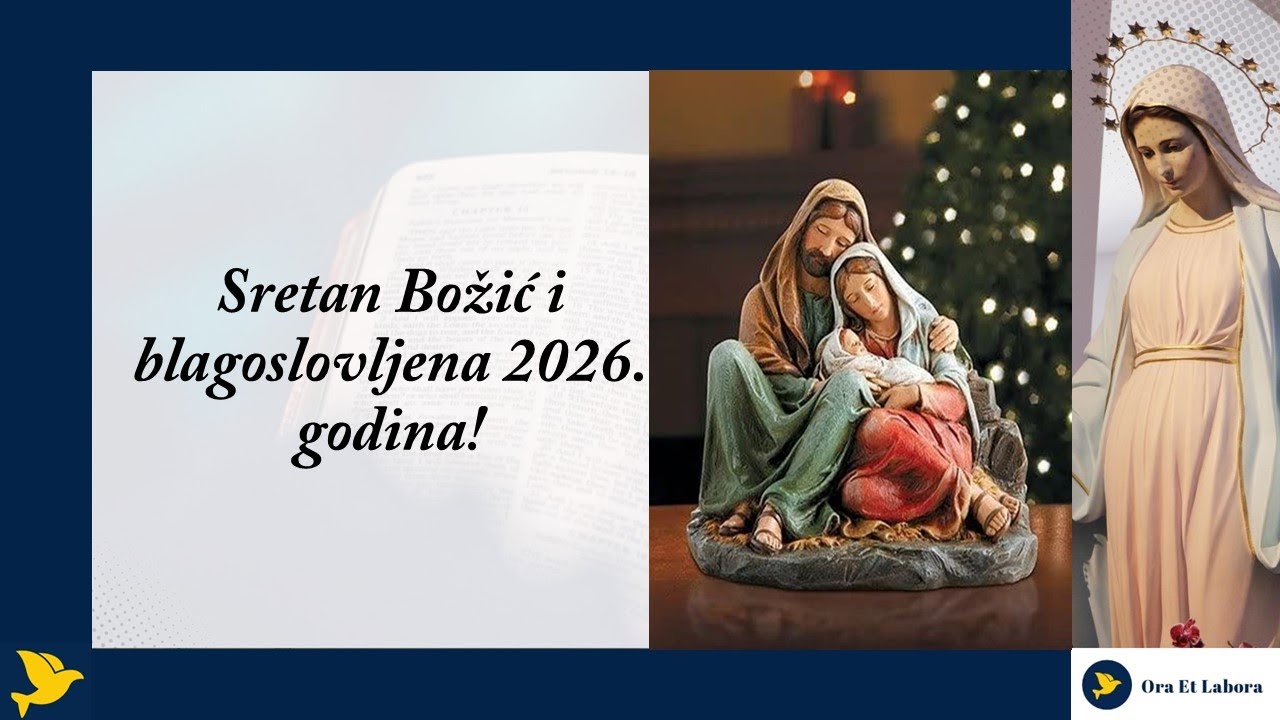 8. Ora Et Labora II - Bog čudesno djeluje u bezizlaznim situacijama samo kada vršimo njegovu volju!