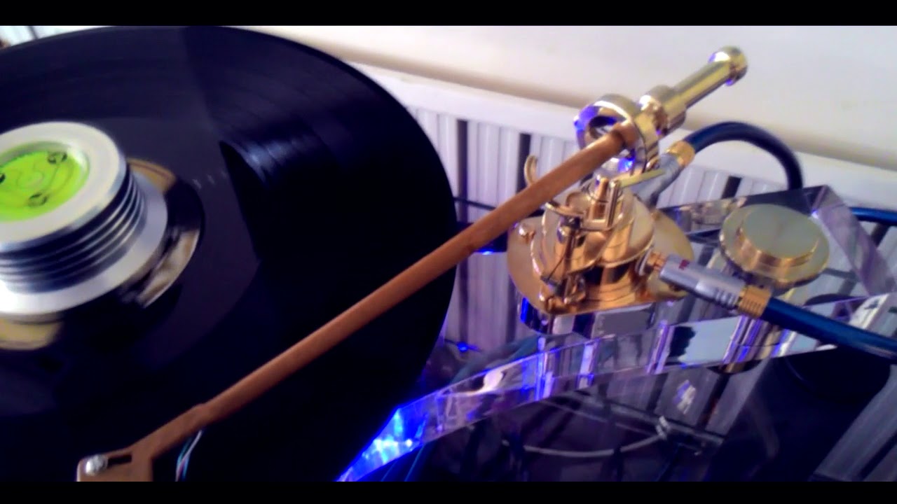 DIY Turntable