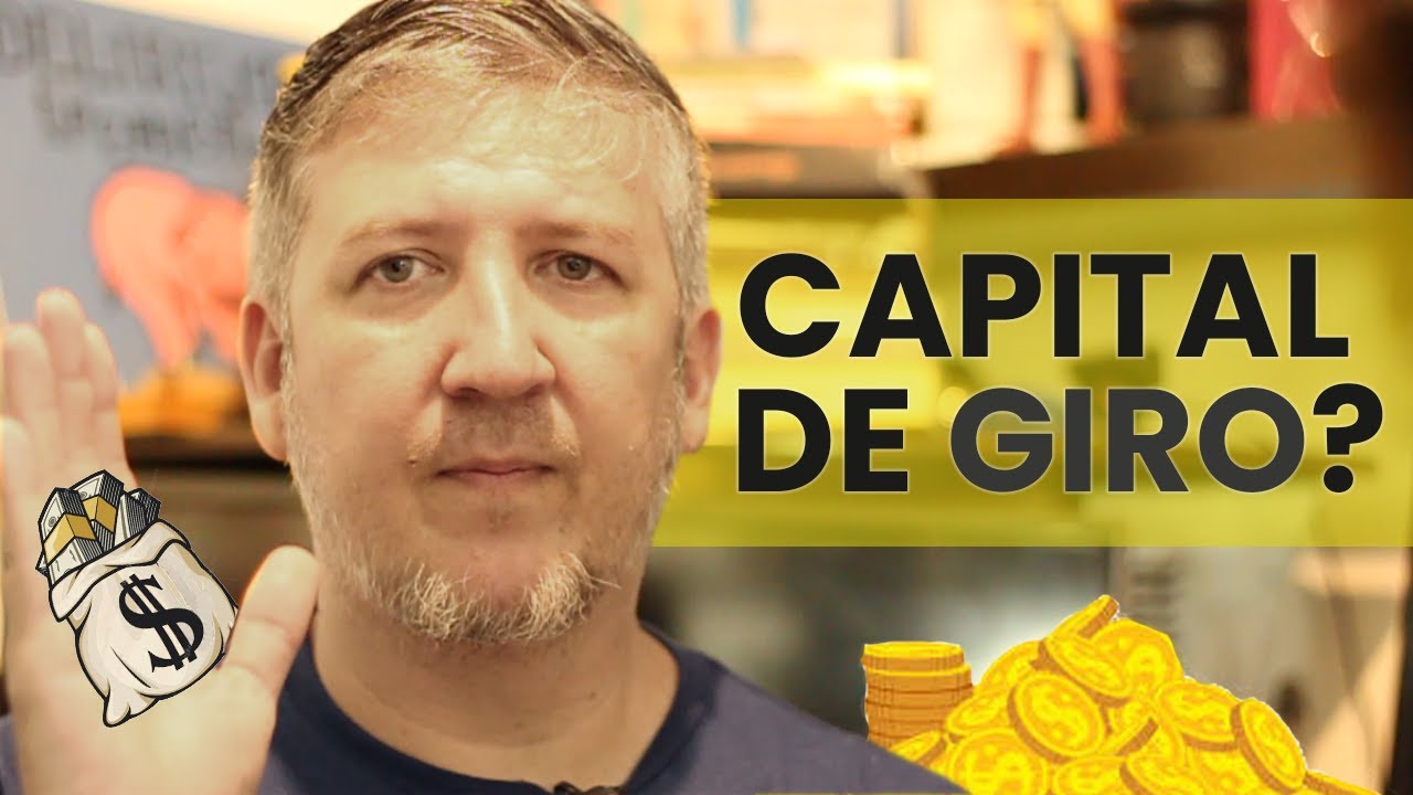 CAPITAL de GIRO para abrir uma CERVEJARIA