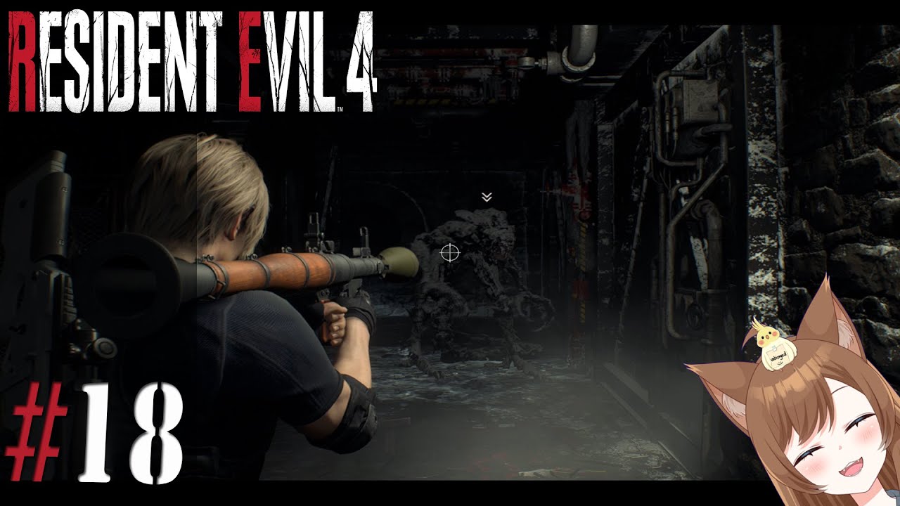 Ol' Reliable - Resident Evil 4 - #18