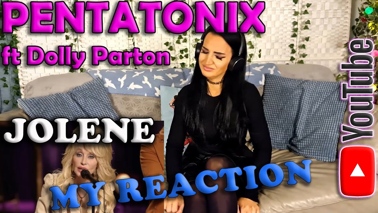 Моя реакция на Pentatonix — Джолин