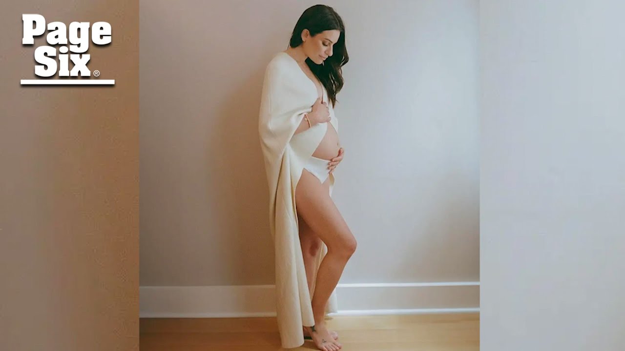 Lea Michele pregnant, expecting second baby with husband Zandy Reich: We are ‘overjoyed’