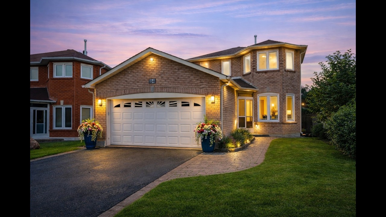 84 Lagani Ave, Richmond Hill | Exquisite Luxury Home in Prestigious Doncrest