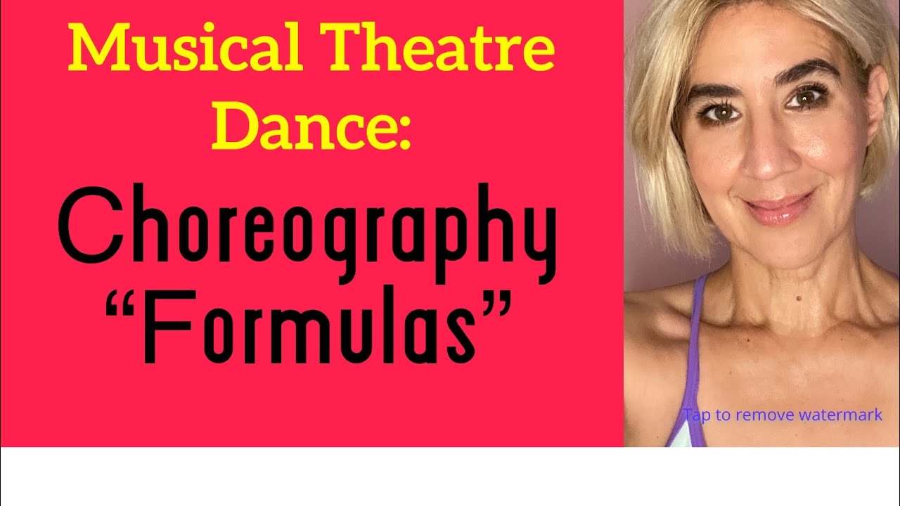 Musical Theatre Dance//Choreography 
