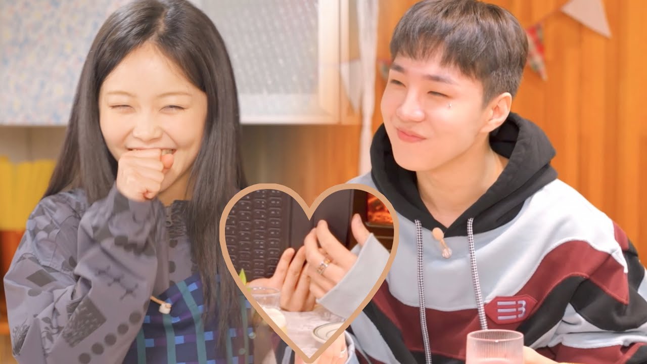 미노이 비오 달달 장면들만