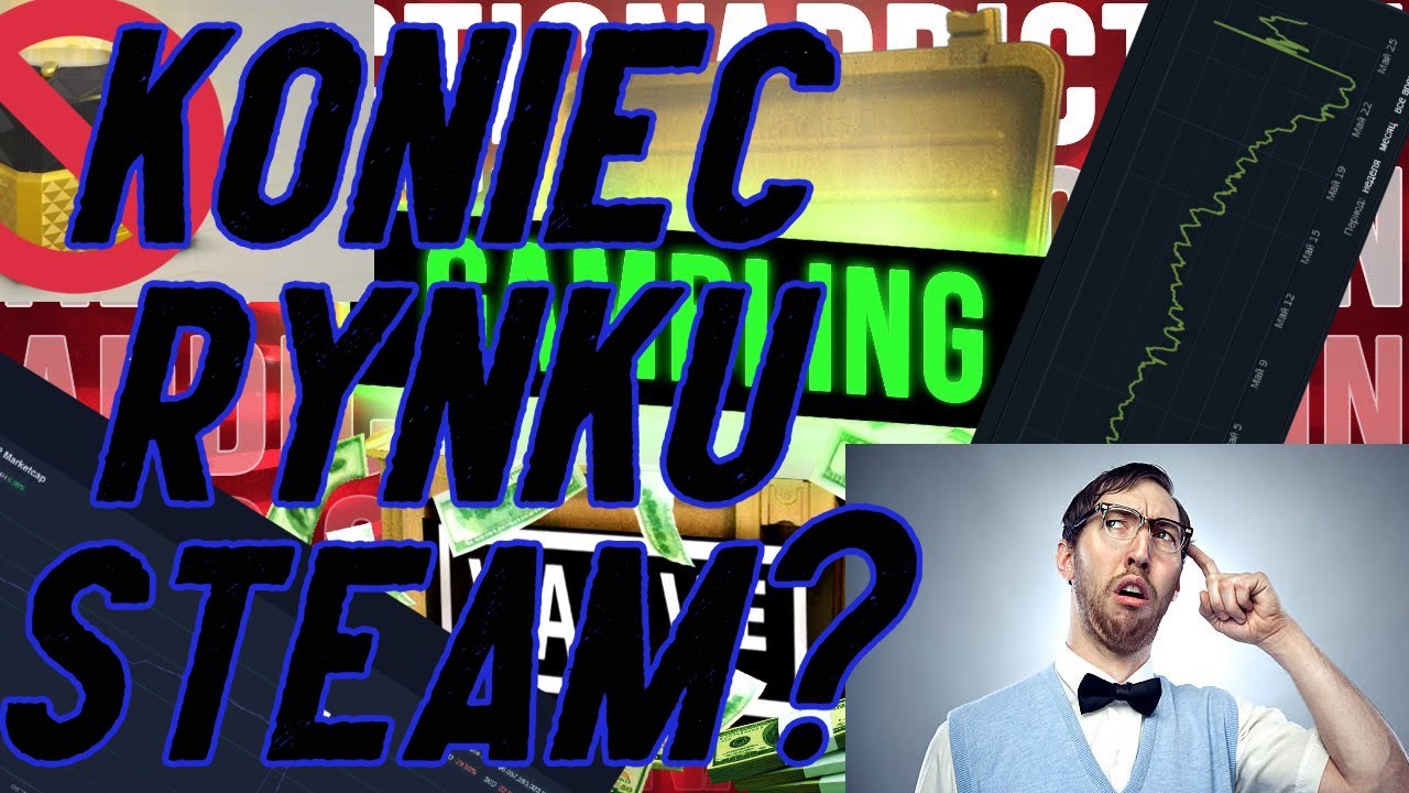 TO BĘDZIE KONIEC RYNKU STEAM?
