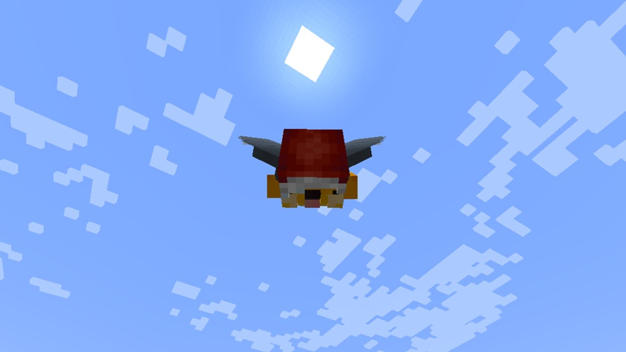 Minecraft Icarus is SO Fun