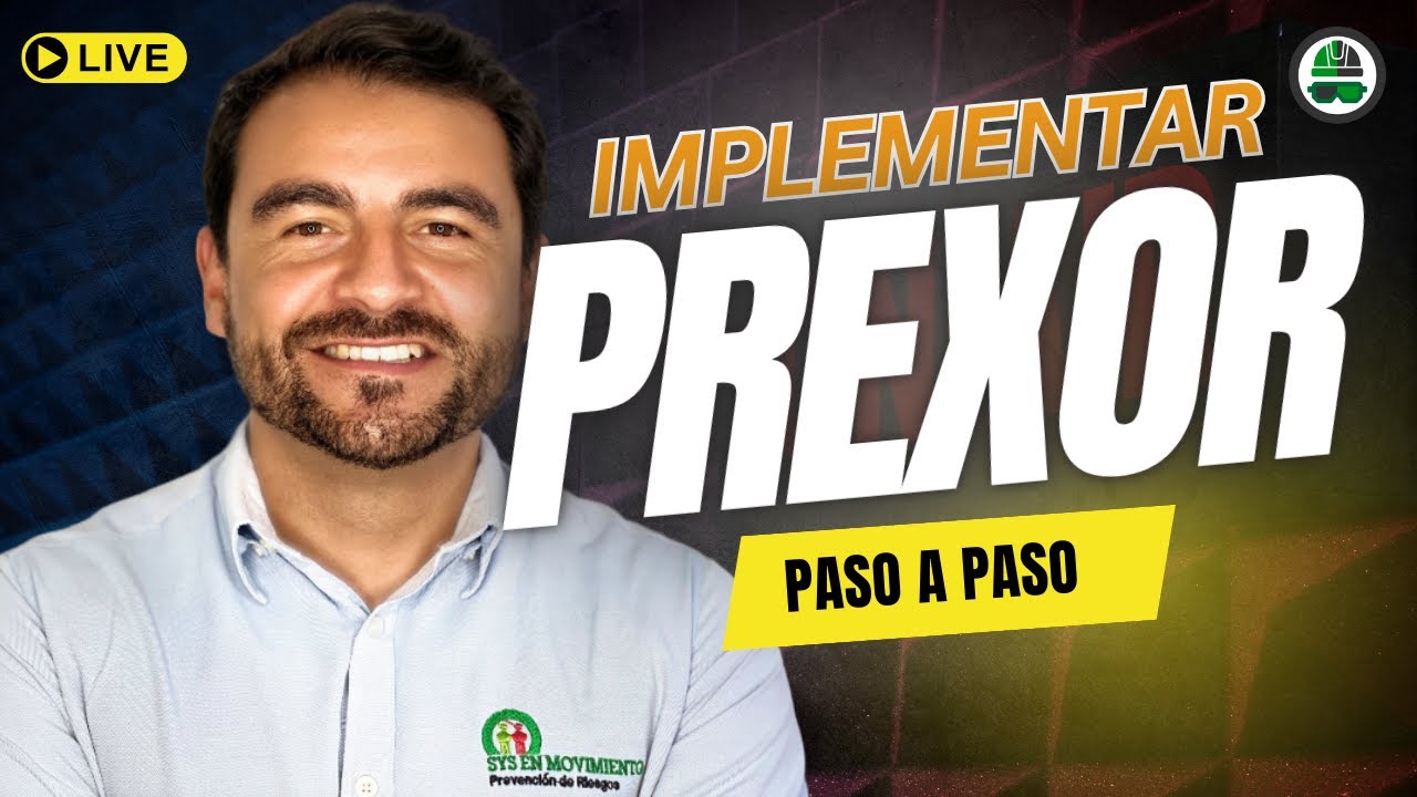 Como implementar el Protocolo de Ruido PREXOR, paso a paso