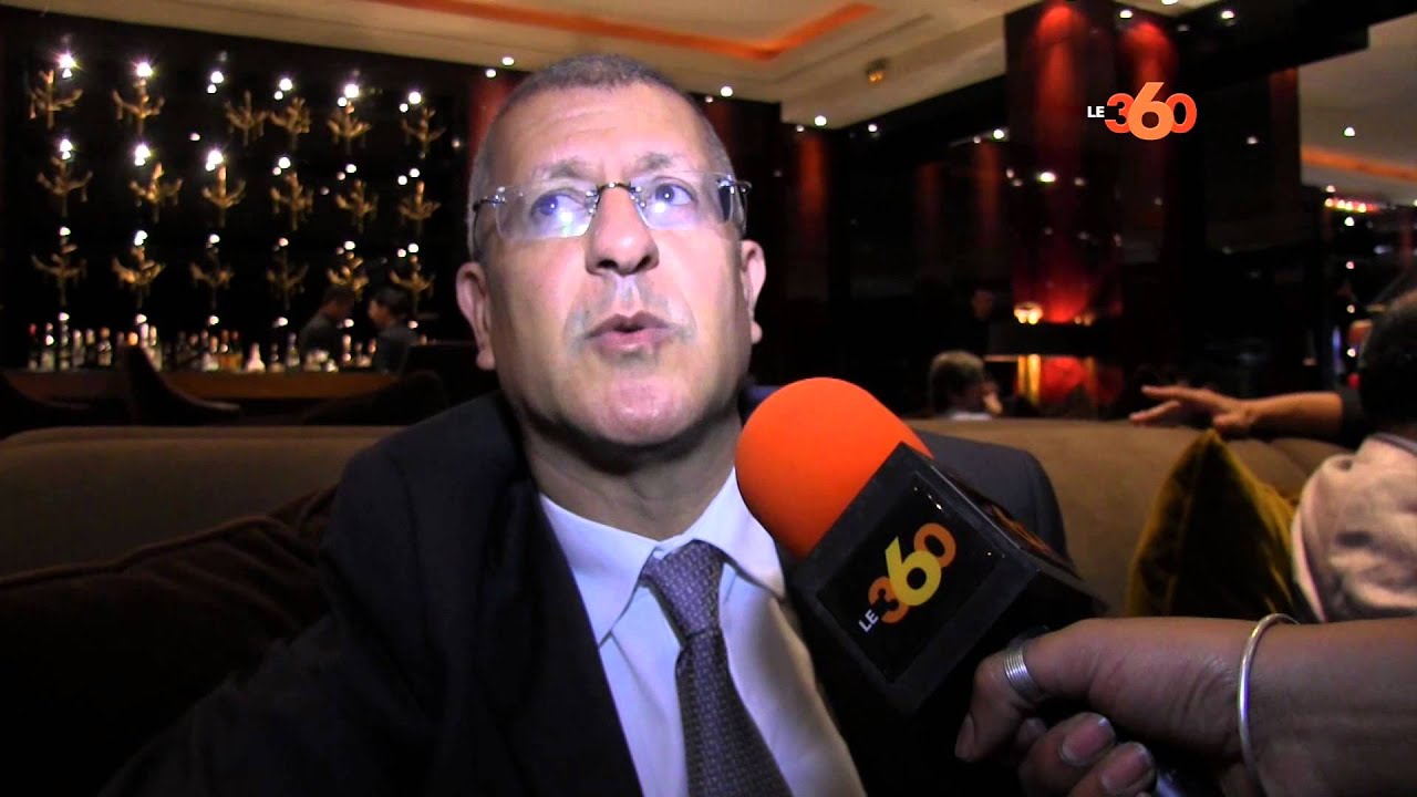 Interview Mohamed Rabie Khlie cinquantenaire de l'ONCF