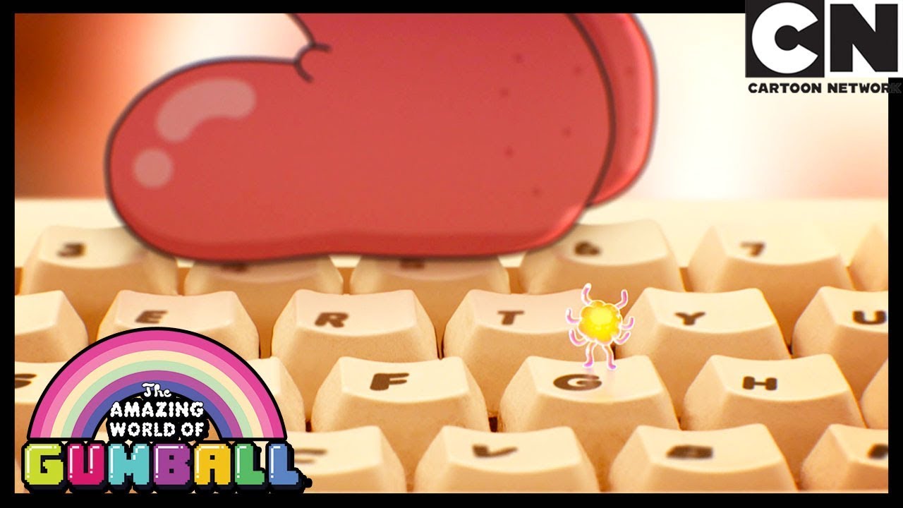O Vírus | O Incrível Mundo de Gumball | Cartoon Network