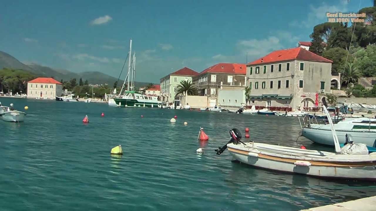 Die Mitteldalmatinischen Inseln - Teil 4: Insel Hvar - Jelsa - Vrboska - Stari Grad