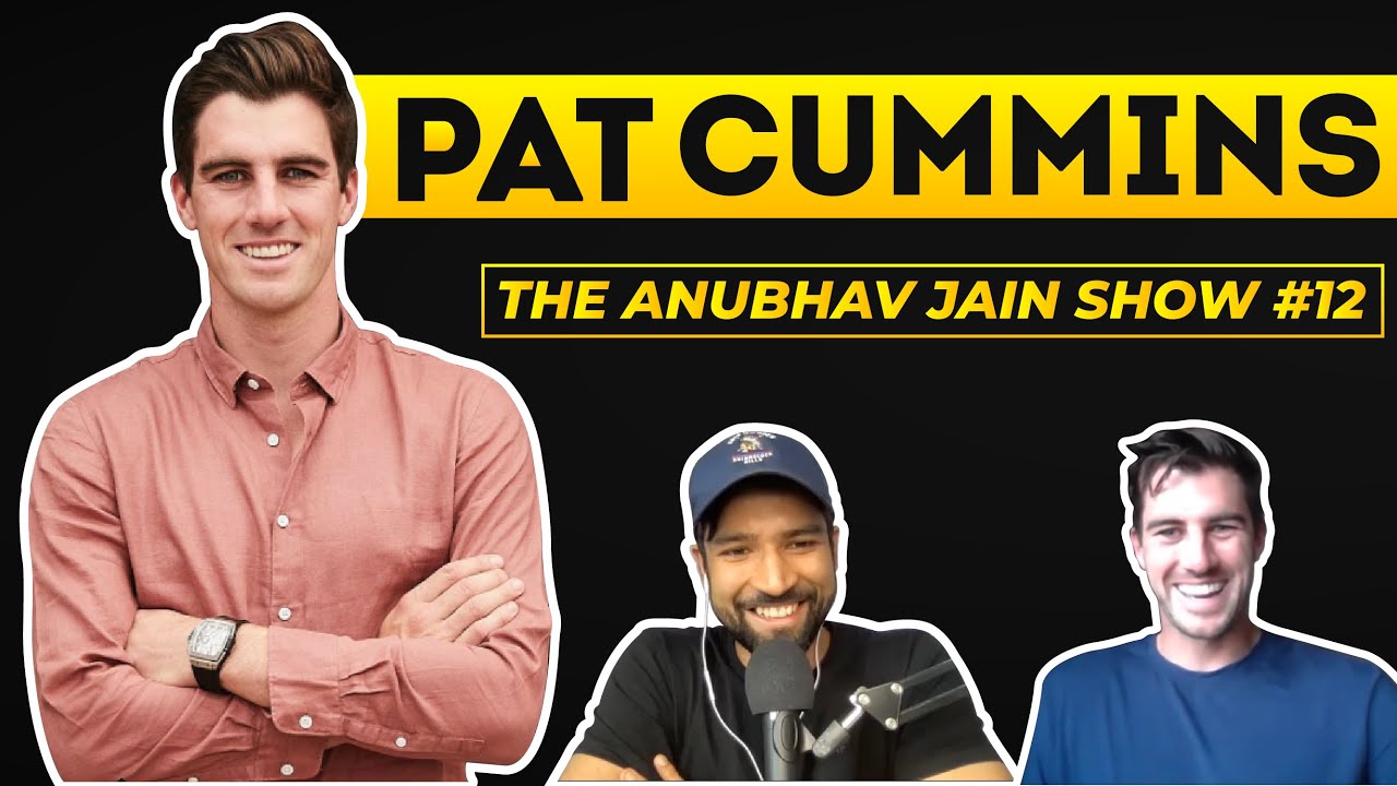 Pat Cummins on SRK, Indian Fans & Captaincy