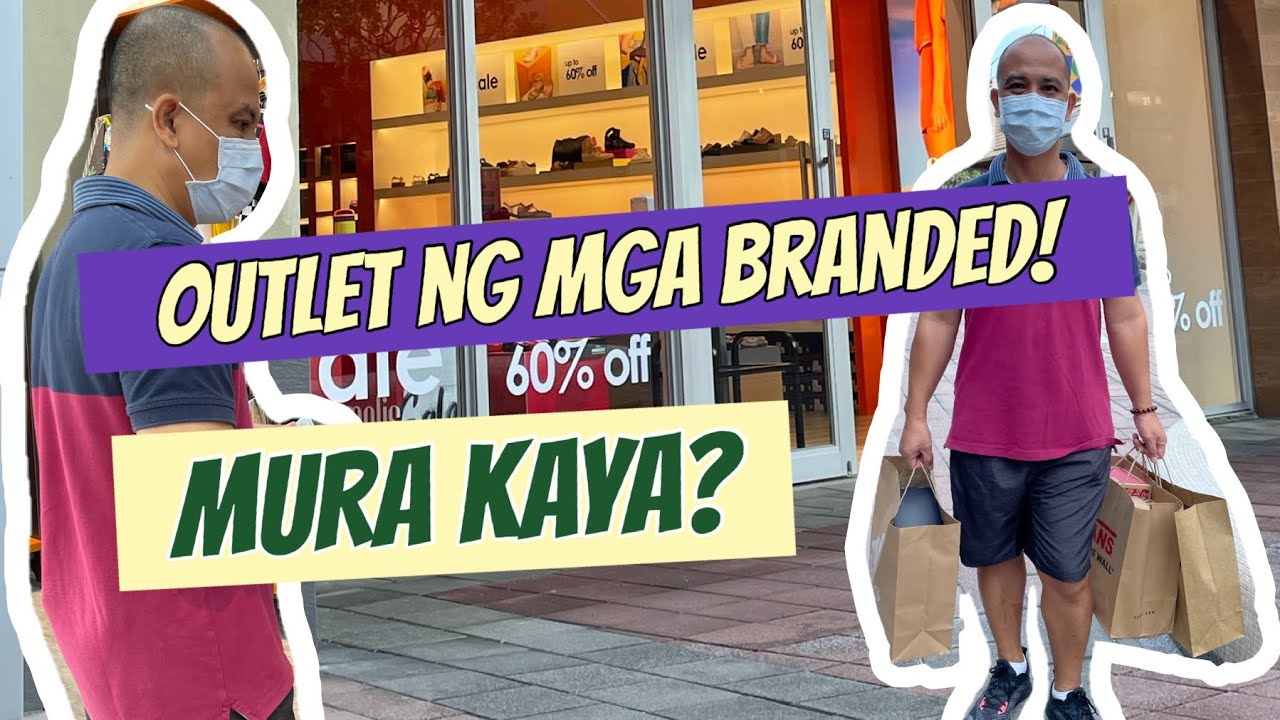 PREMIUM OUTLET DITO SA TAIWAN.