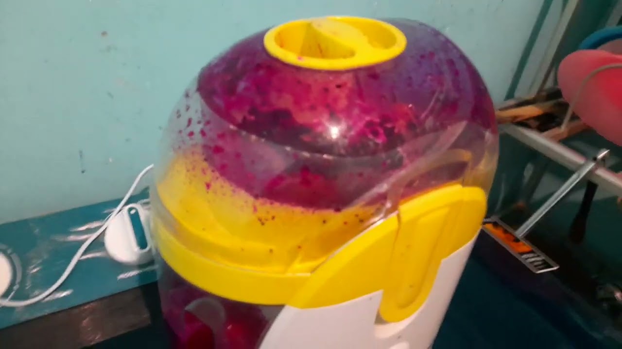 REVIEW JUICER MIYAKO MURAH  TAPI BERKUALITAS_YARATICI