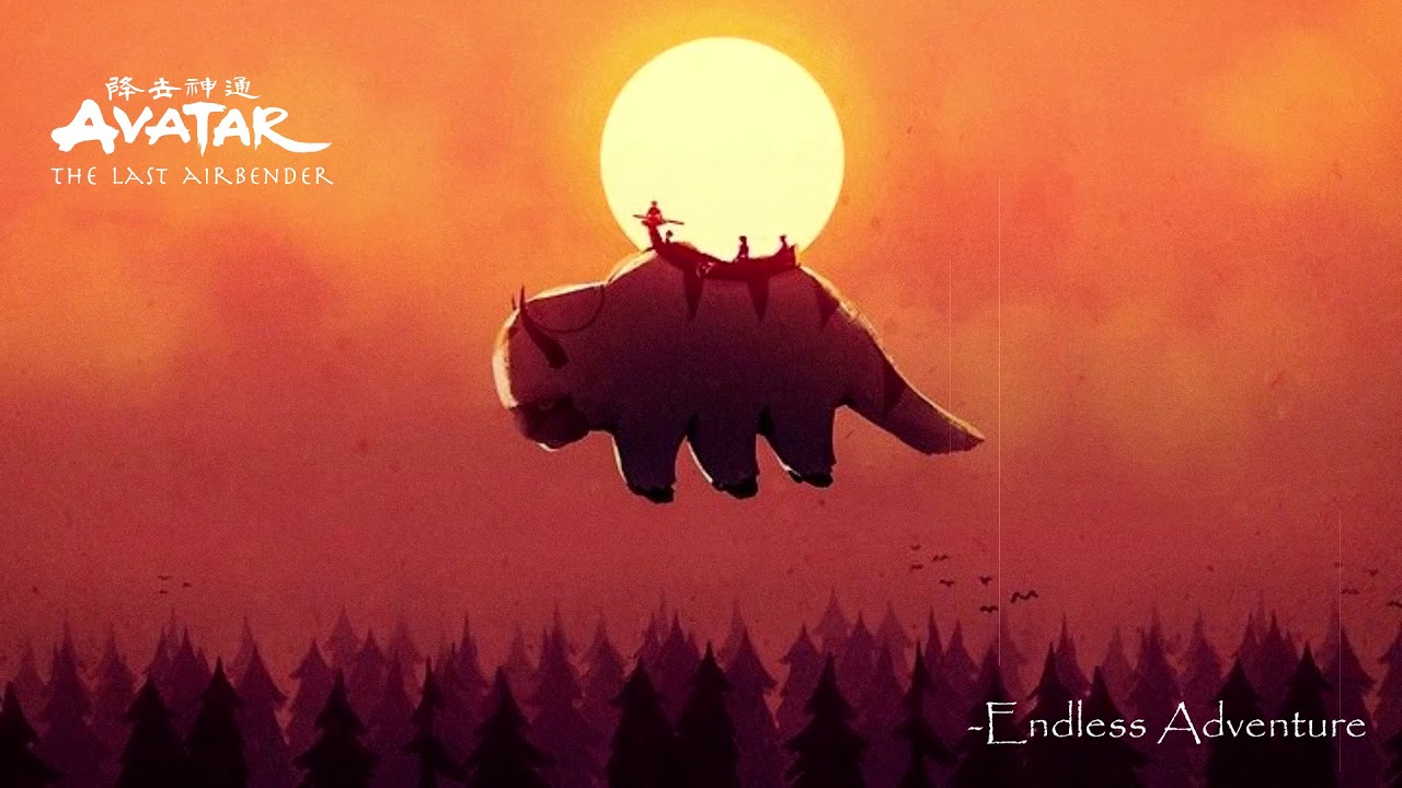 Endless Adventure - Simon Groß (Air)