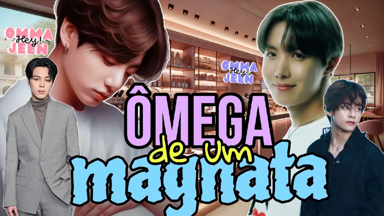 SÉRIE JIKOOK&VHOPE - ÔMEGA DE UM MAGNATA [Episódio 13 - Decisão]
