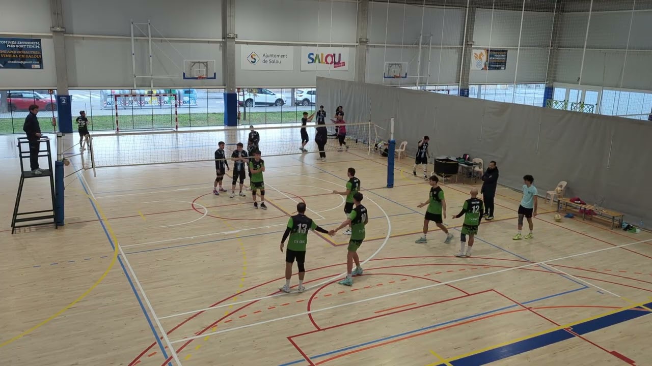 Salou 3 - 2 Cunit (Volta)