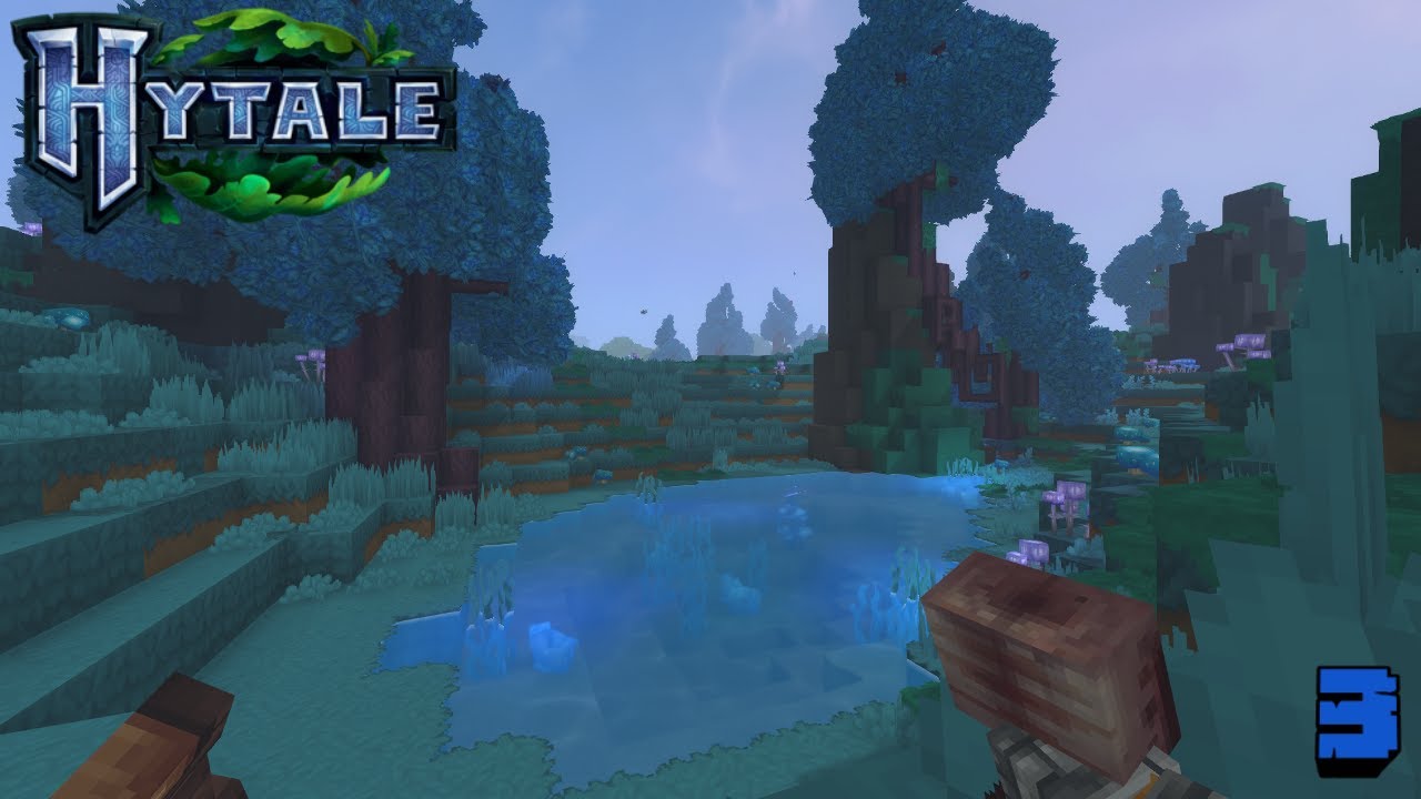 EXPLORATION DU DÉSERT ! | HYTALE #3