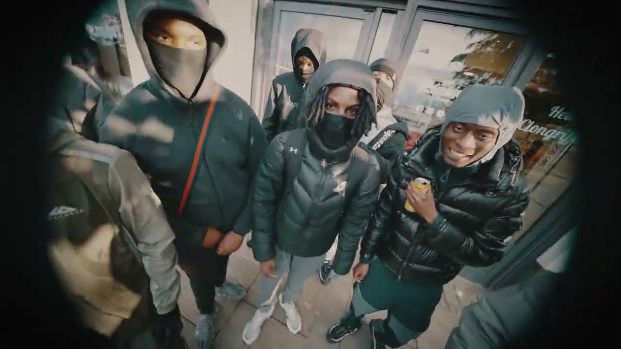Mambz - Long Ride (Official Music Video)