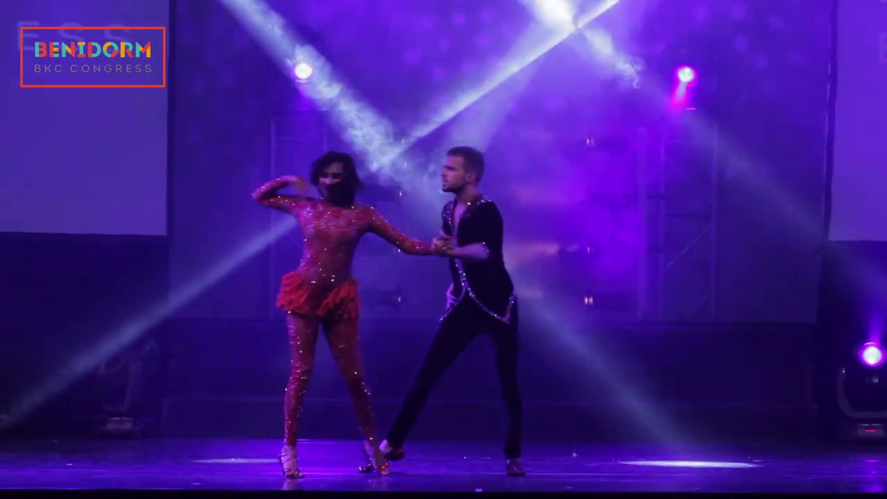 Nuno & Nagyla  -  Show Kizomba BSF 2017