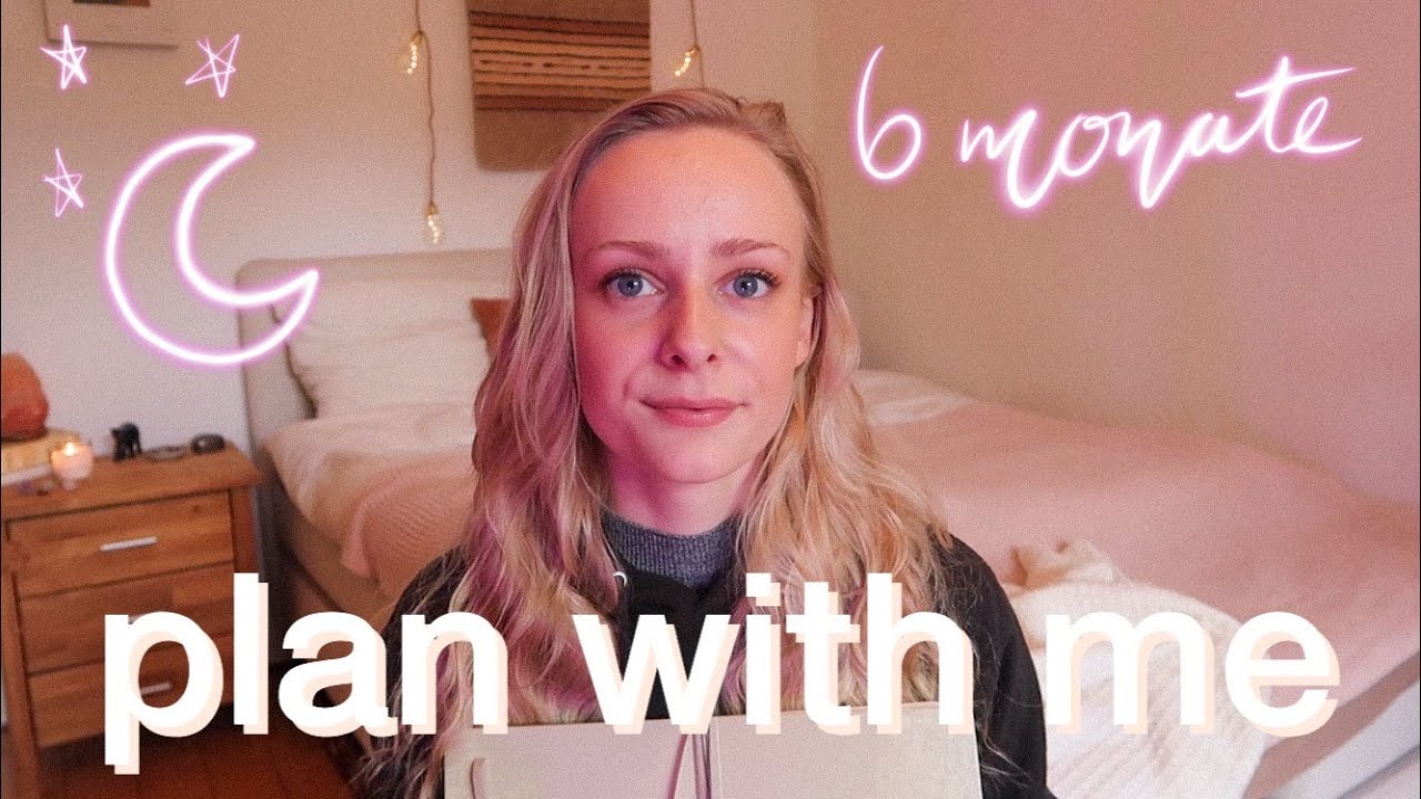Reflektieren und neue Ziele setzen | den Rest des Jahres planen + Juli plan with me