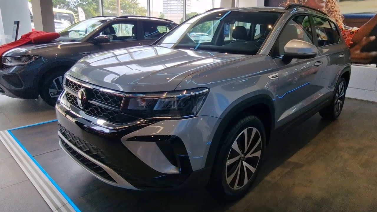 VW TAOS COMFORTLINE 250 TSI AT - 2025