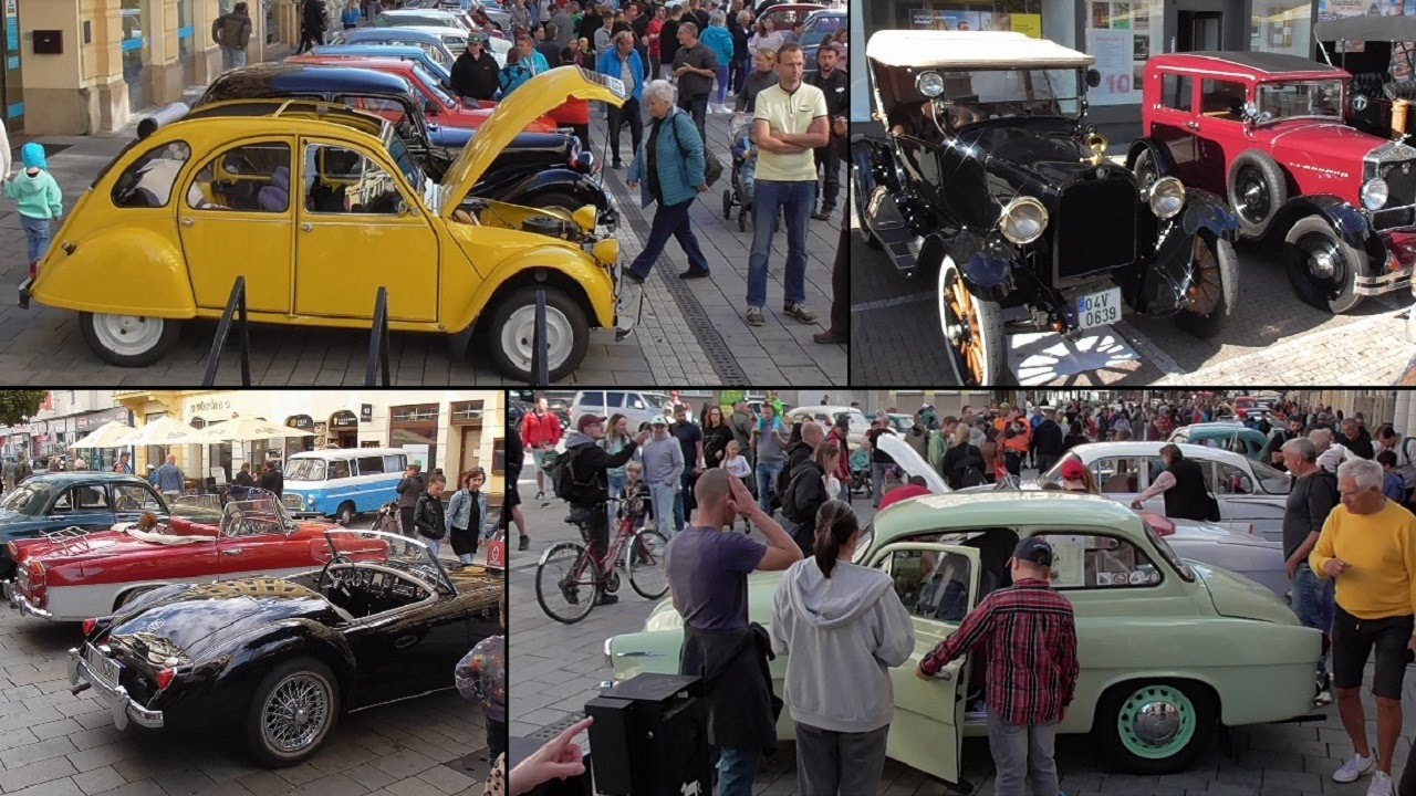 Oldtimer Corso & Stará Čína 2023 ► by Berny