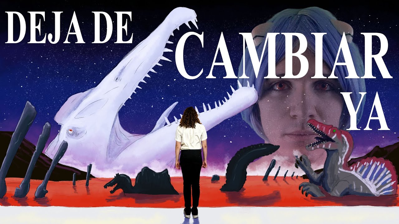 La LOCA historia de SPINOSAURUS