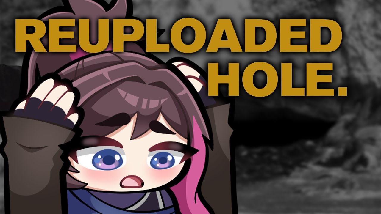Vtuber In Cave | Internet Historian React