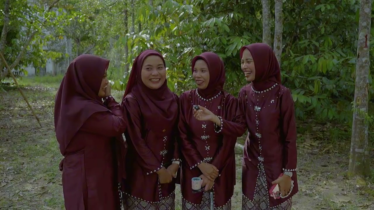 BERLAYAR SETELAH BADAI (WEDDING LUTFILATUL & FAUZI) JANUARI 2026