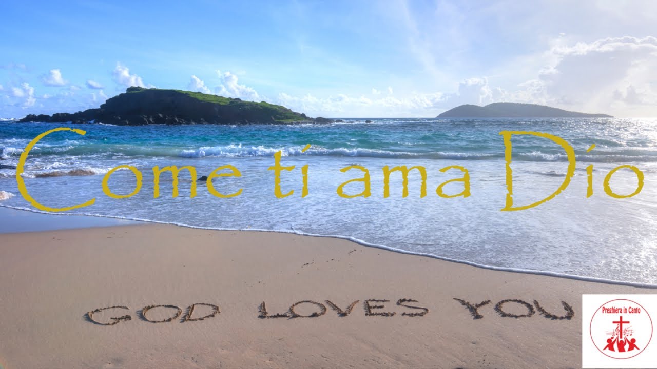 COME TI AMA DIO 