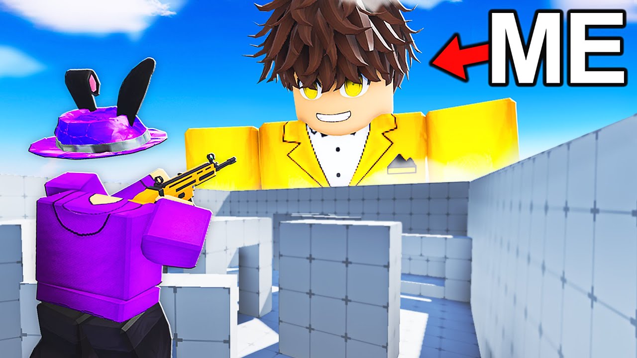 I Became The OWNER of Roblox Rivals!