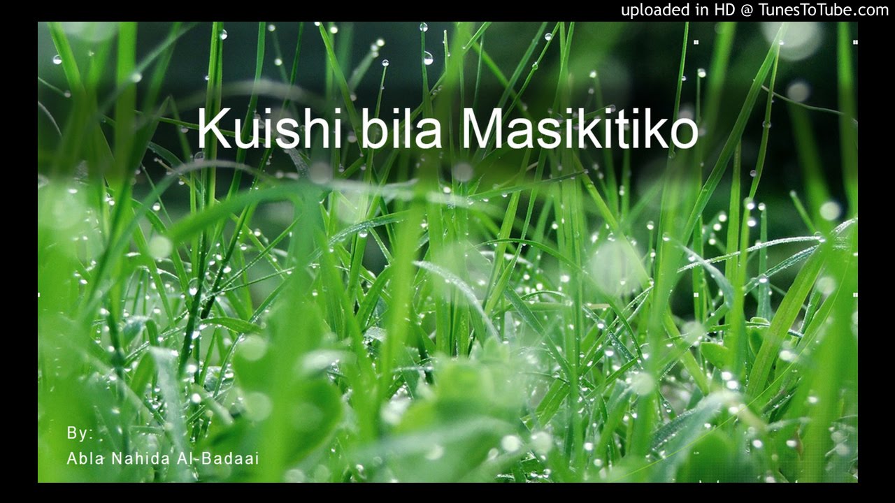 Kuishi_bila_Masikitiko