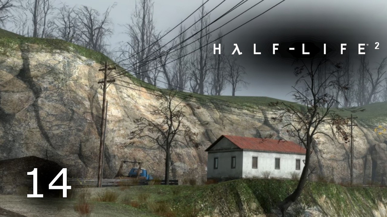 Chaos an der Klippe! (Half Life 2 Folge 14)