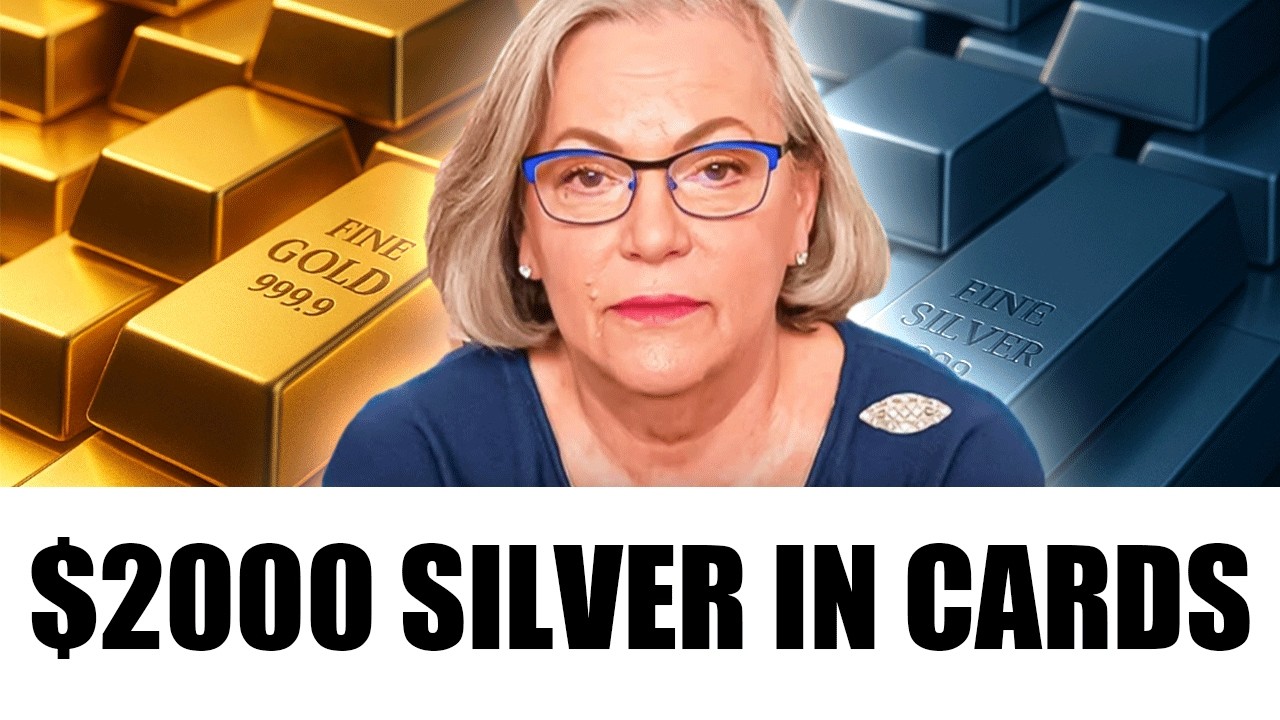 2000% Silver Revaluation! Every Silver Stacker Should Watch 2026 Silver Update | Lynette Zang