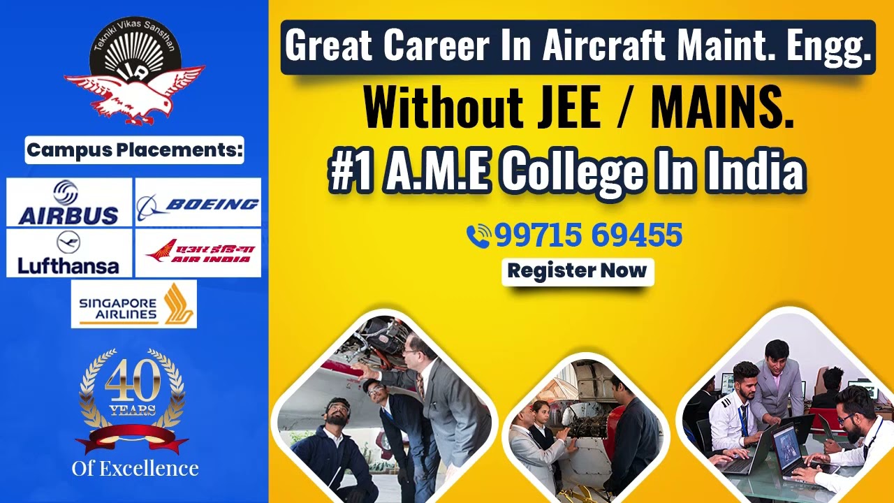 Career Options After 12th for PCM Students